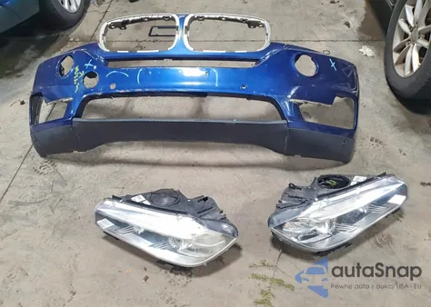 2016 BMW X5 xDrive35I z USA, uszkodzony, nr VIN 5UXKR0C5XG0P25474